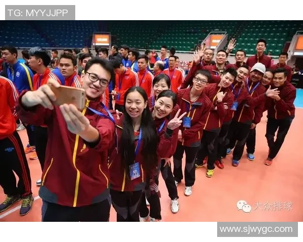 上海排球队总决赛特别报道：从传统强队到现代化转型的成功之路